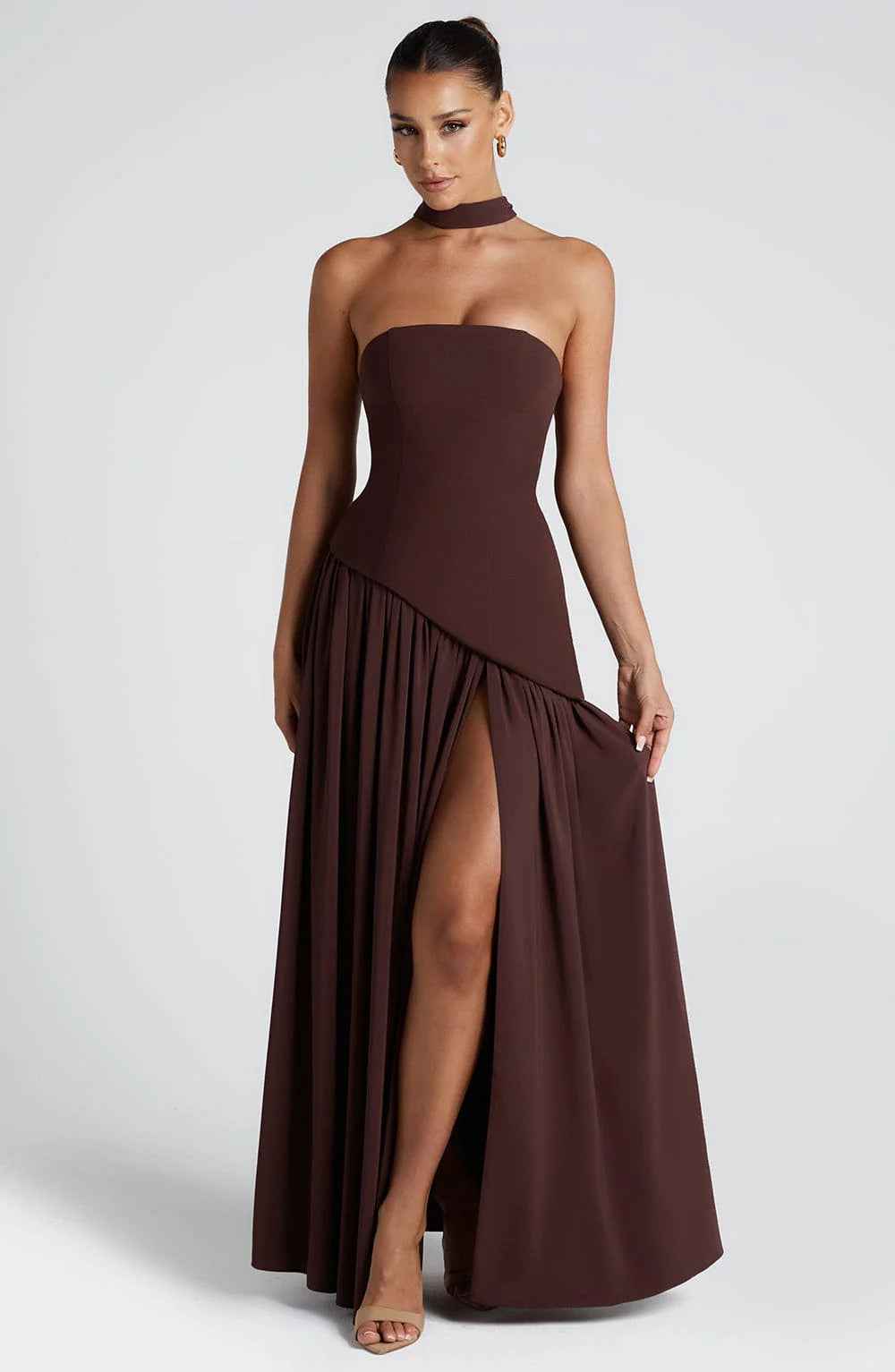 Robe longue