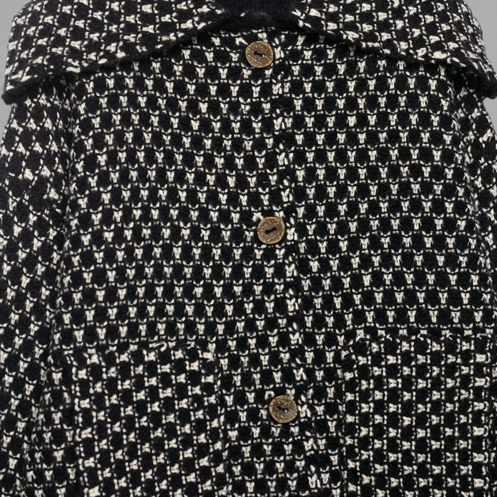 Legere Damenjacke mit langen Ärmeln