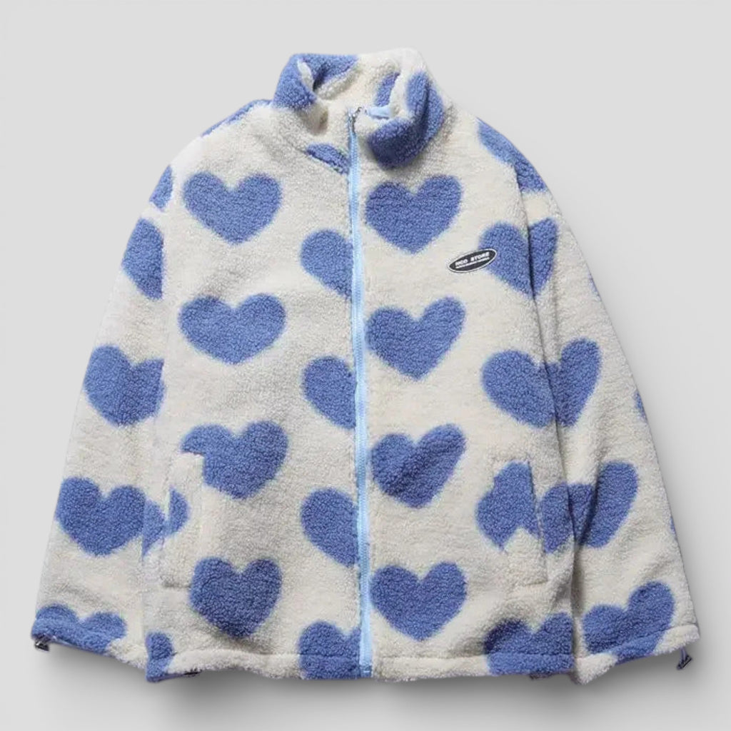 Chaqueta reversible 2 en 1 para mujer – ligera y cálida | impermeable casual primavera