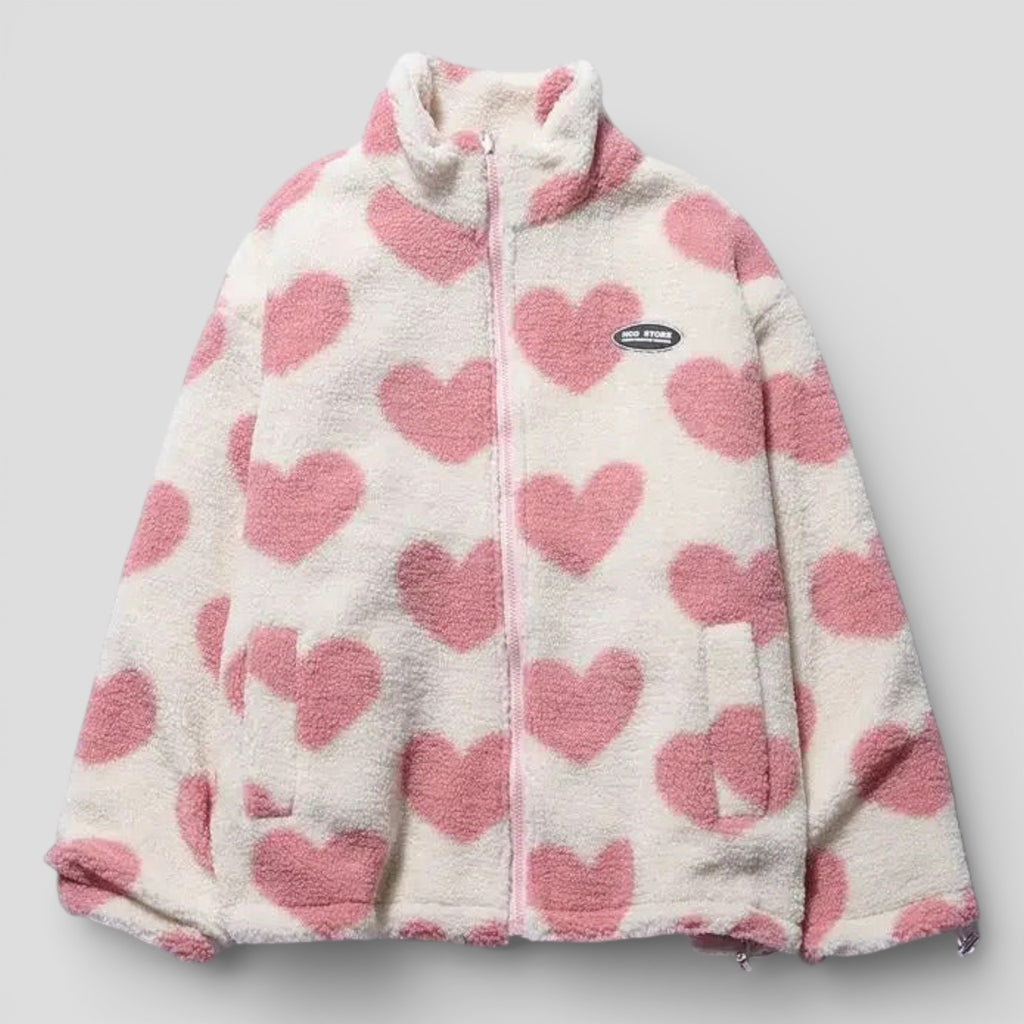 Chaqueta reversible 2 en 1 para mujer – ligera y cálida | impermeable casual primavera