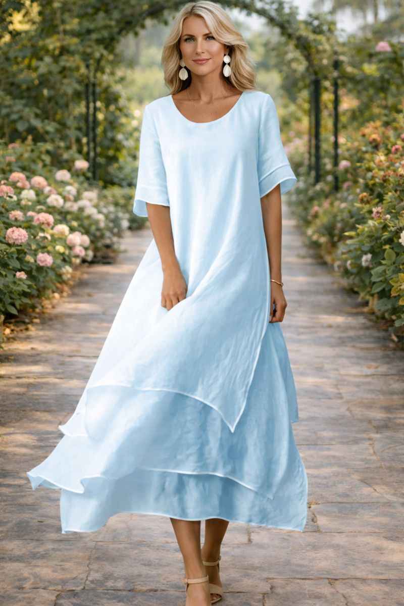 April™ | Robe Élégance Intemporelle