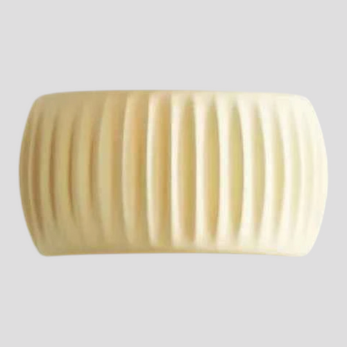 Applique Murale Beige – Design Moderne en Résine