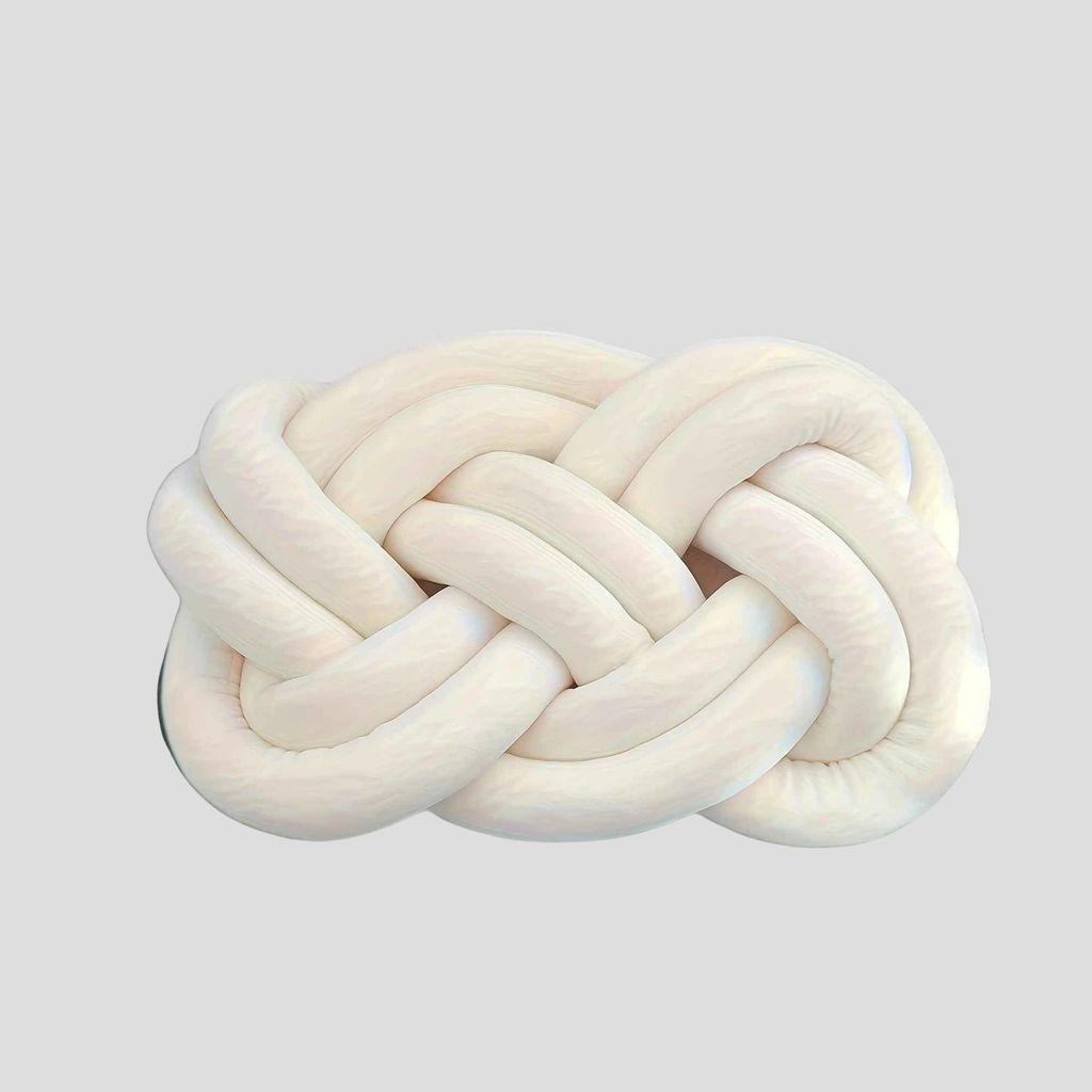 Coussin Décoratif Doux pour Canapé Polyester