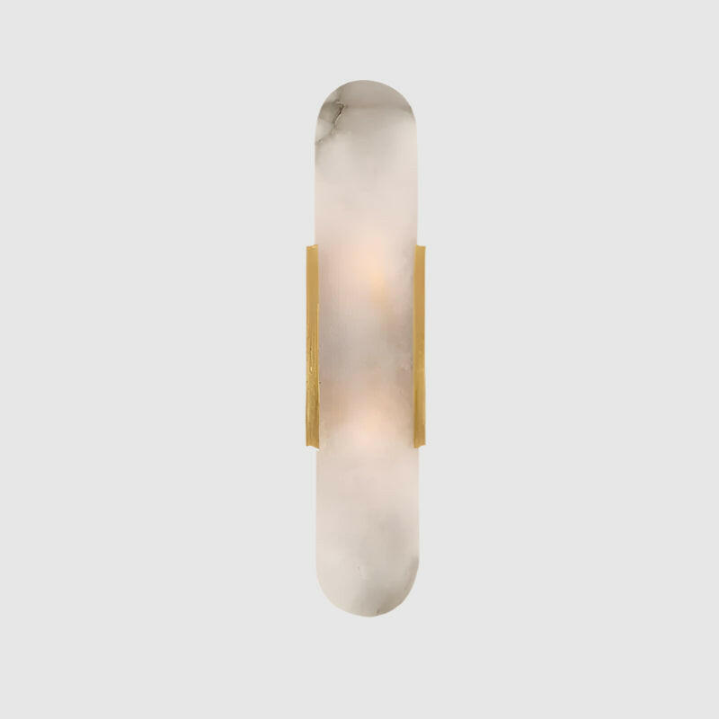 Wall Lamp : Zenova Applique Murale LED Minimaliste pour Chambre et Salle à Manger – Éclairage Moderne et Élégant dans de Marche Lino