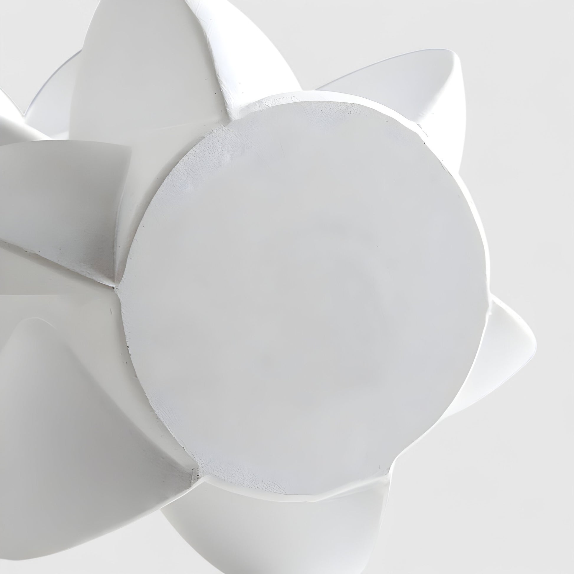 Vases : Vase Décoratif en Résine Moderne en Spirale dans de Marche Lino