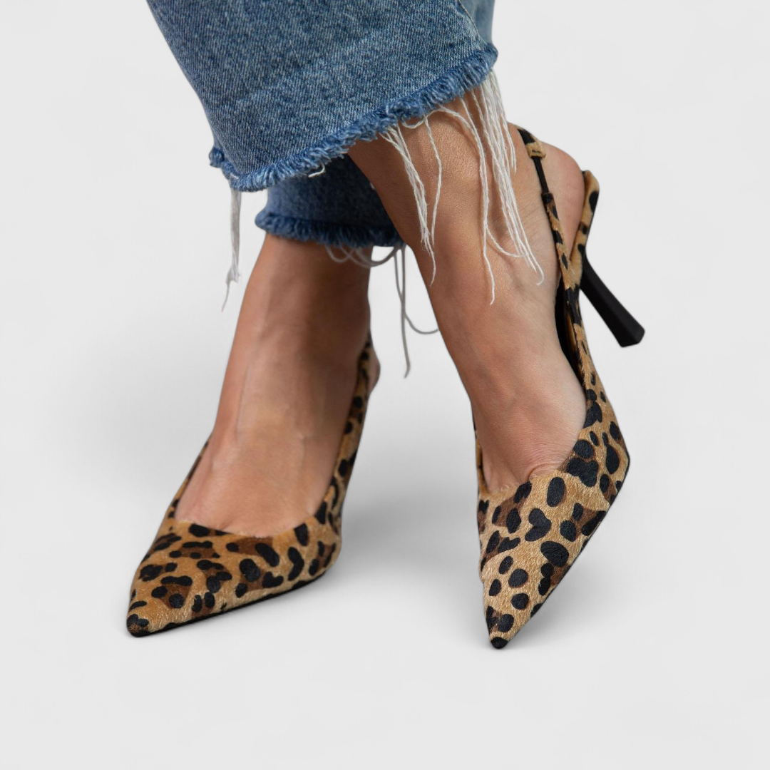 Talons Orthopédiques Isabriella - Confort et Soutien Toute la Journée