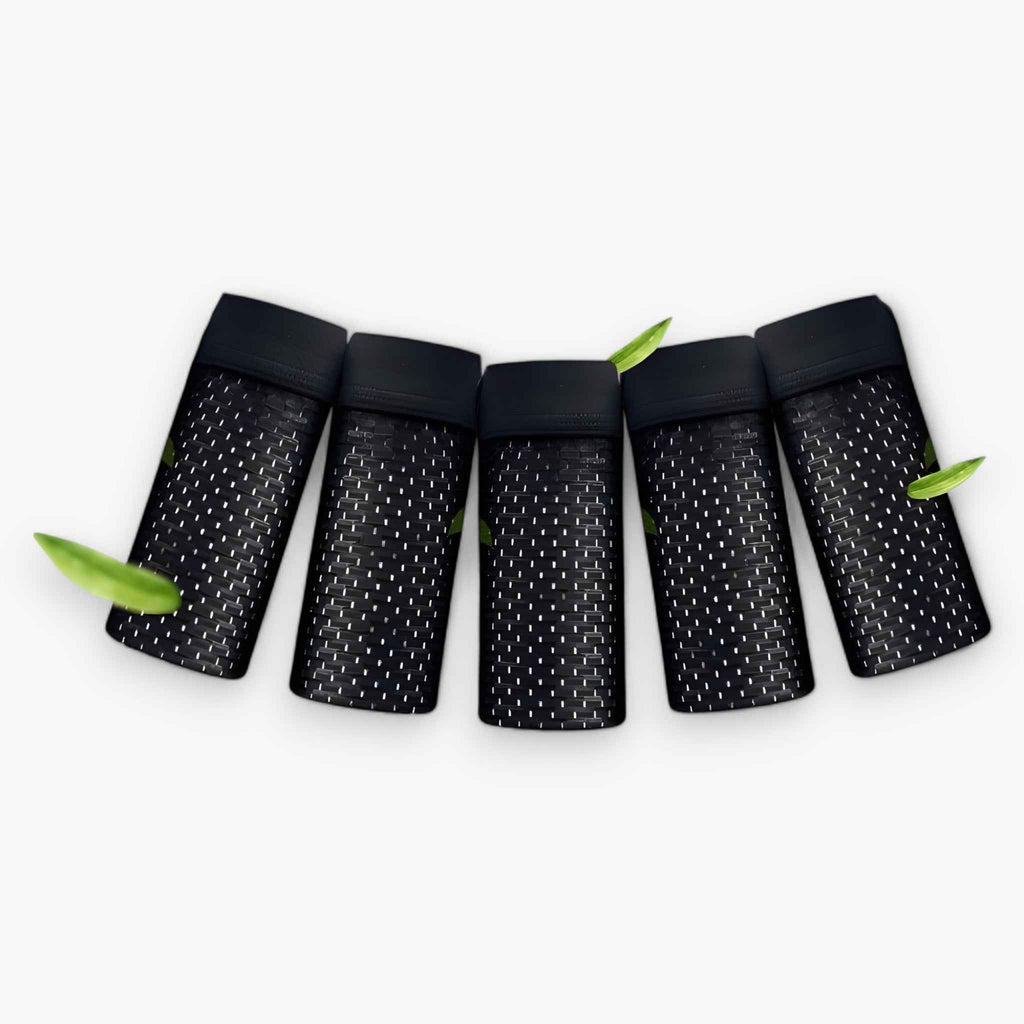 Sous-vêtements en bambou – 5+5 offerts : confort ultra-doux et respirant pour tous les jours