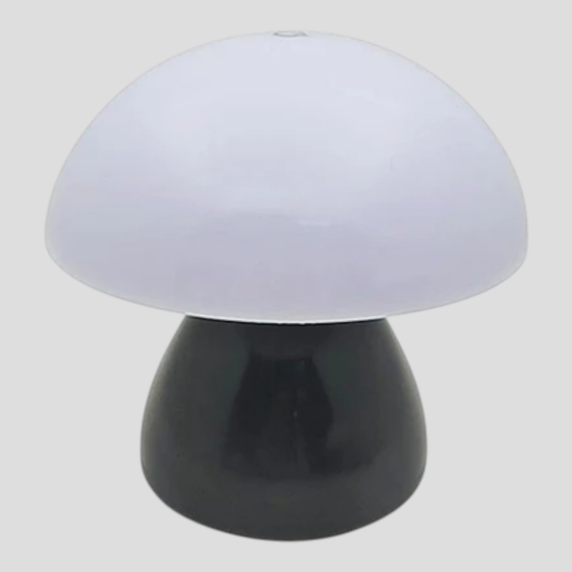 Lampe de Table LED Rechargeable avec Contrôle Tactile – Design Champignon