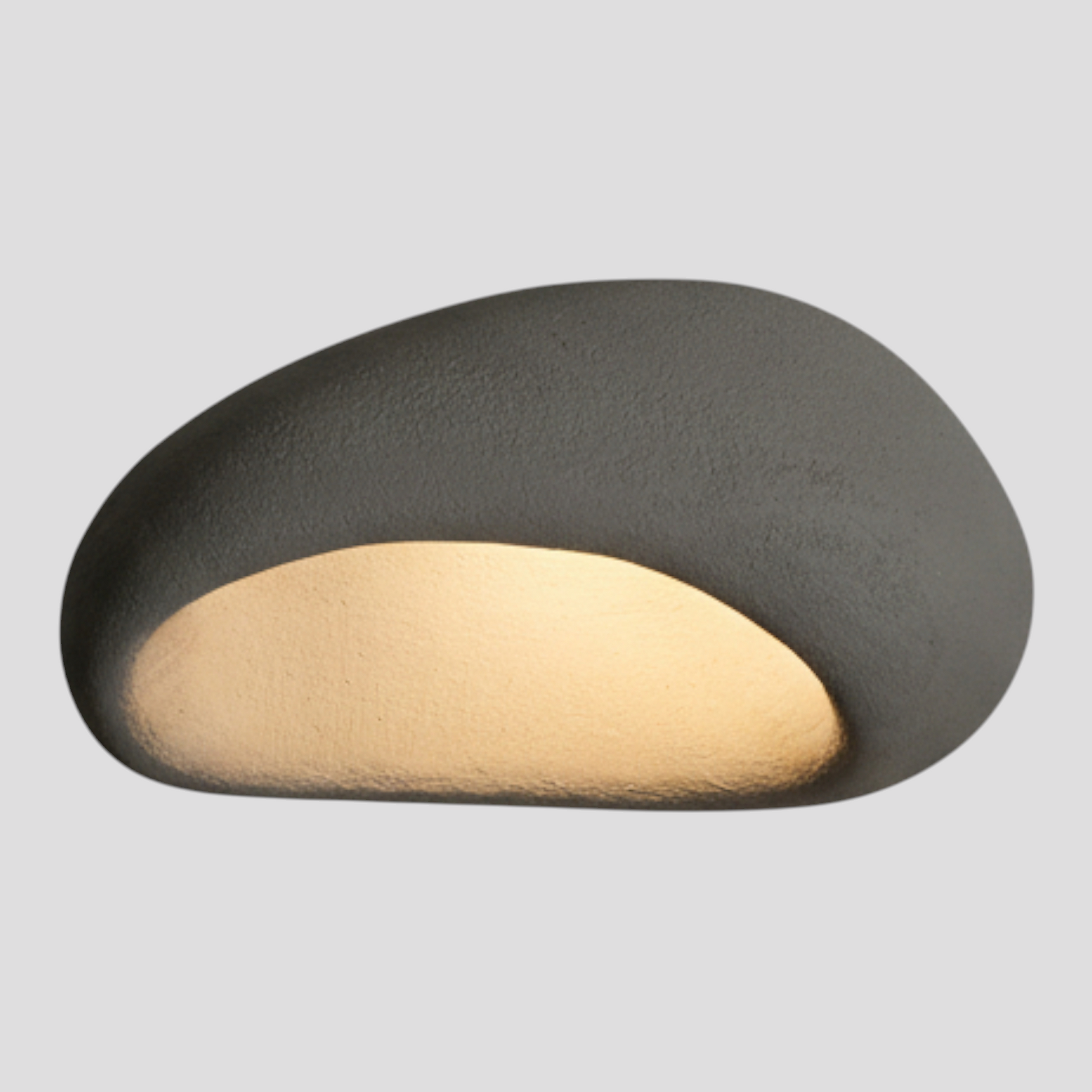 Lampe de Plafond Moderne – Style Galet