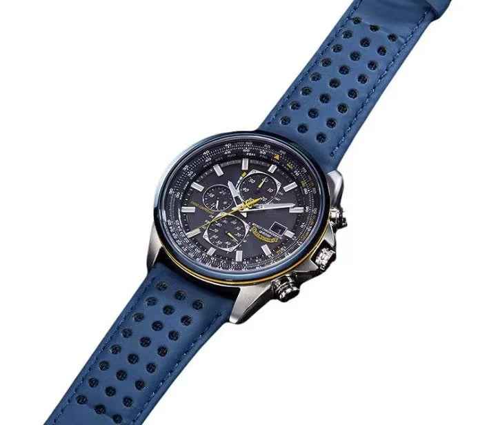 MultiSteel Montre chronographe – Précision, style et fiabilité