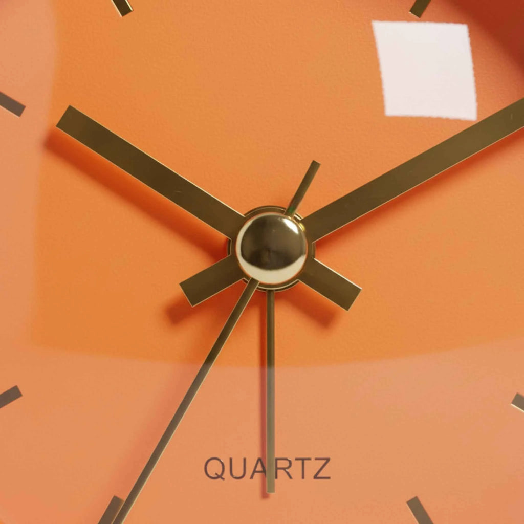 Réveil de Bureau Quartz – Moderne avec Style Rétro