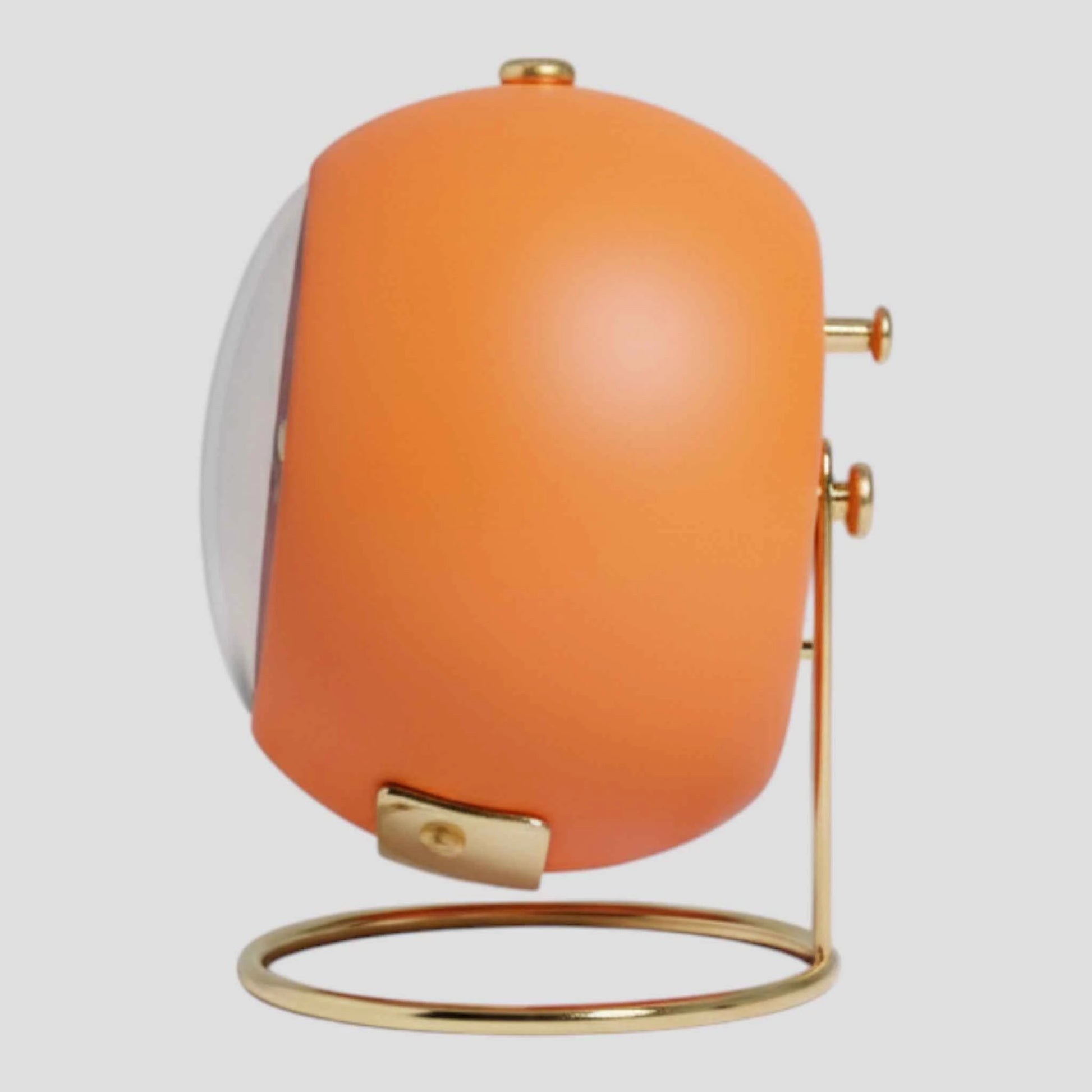 Réveil de Bureau Quartz – Moderne avec Style Rétro