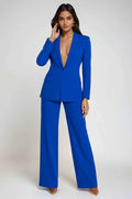 Blazer- und Hosen-Set für Damen Sets Competitor-Clone