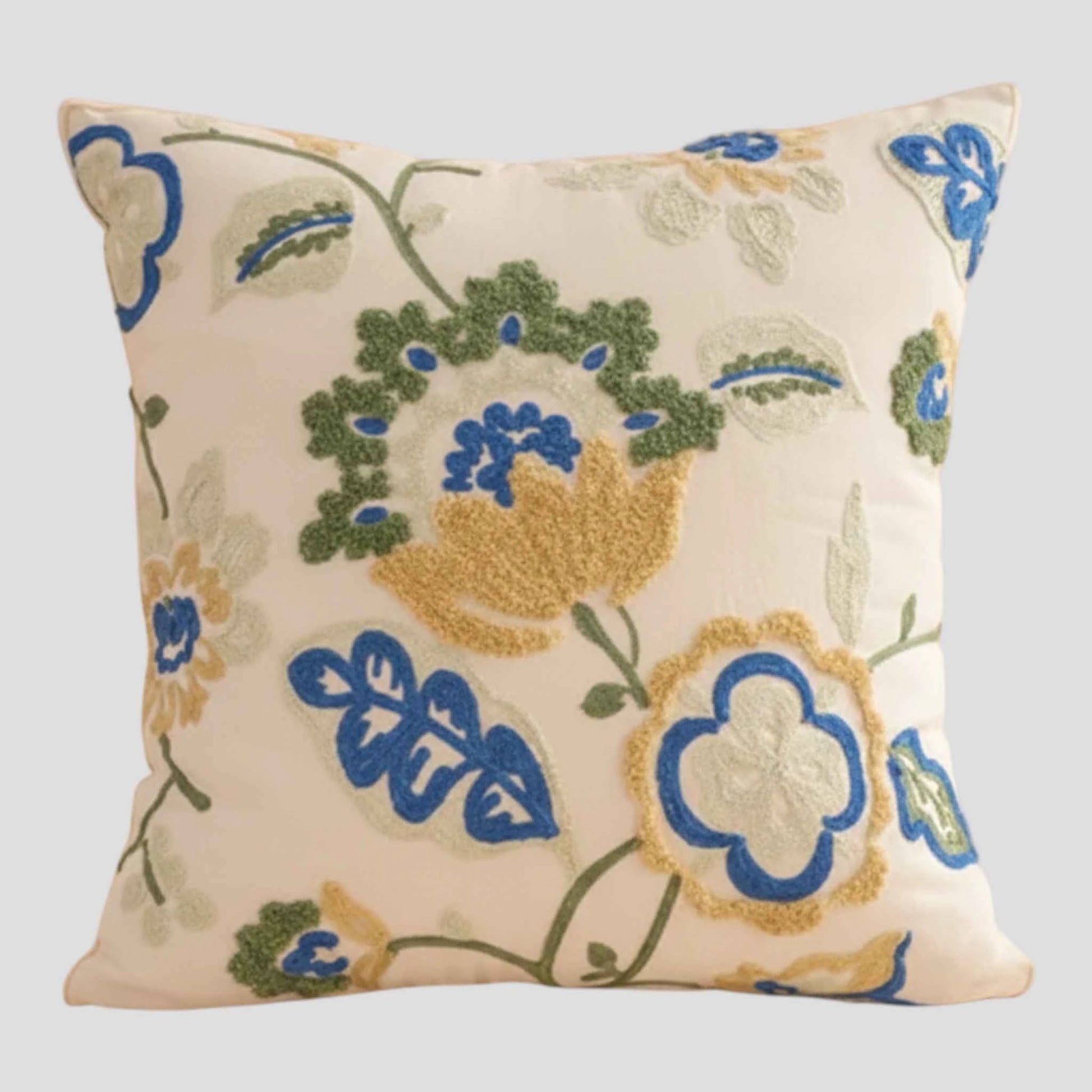 Housse de Coussin Carrée Moderne