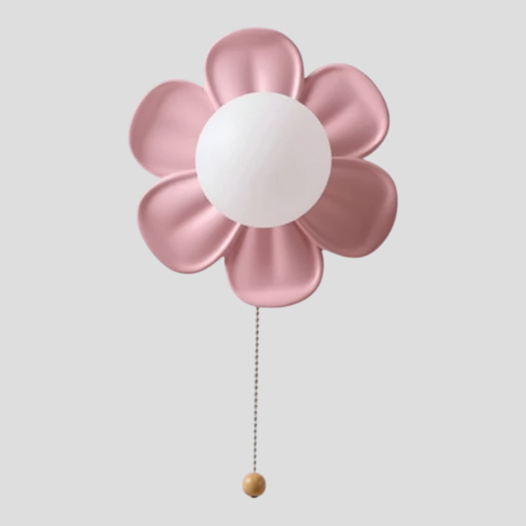 Applique Murale LED en Forme de Fleur