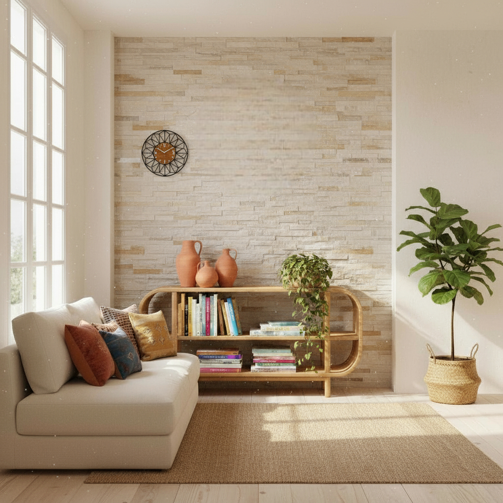 Horloge Murale en Bois au Design Élégant