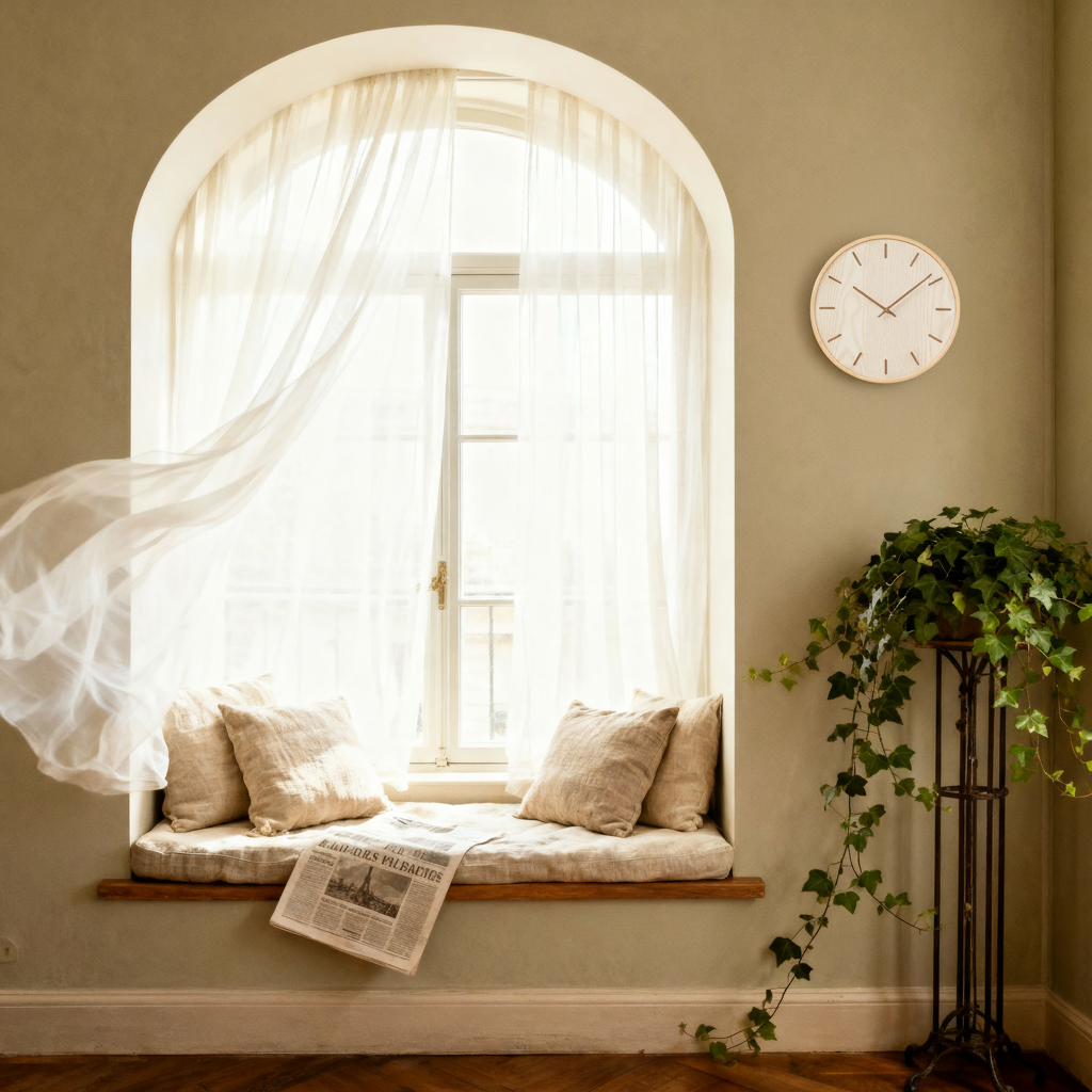 Horloge Murale en Bois au Design Élégant