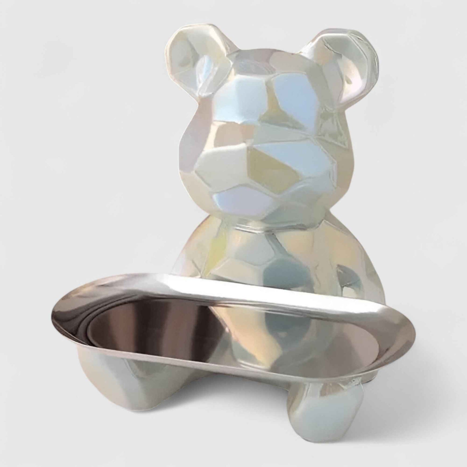 Boîtes décoratives : Objet Déco Céramique Élégant Multifonctionnel pour un Style Pratique et Sophistiqué dans Vert- A de Marche Lino