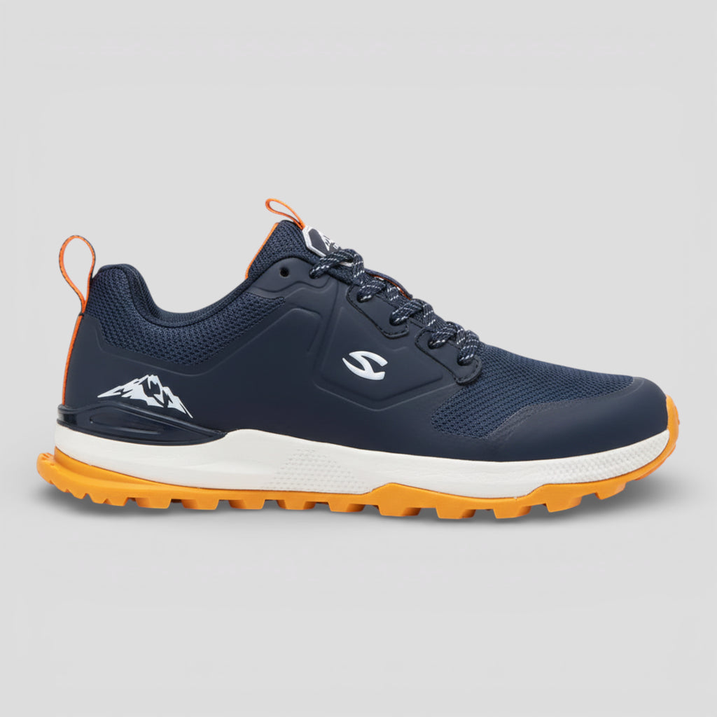 Chaussures de Randonnée Unisexes Cuir