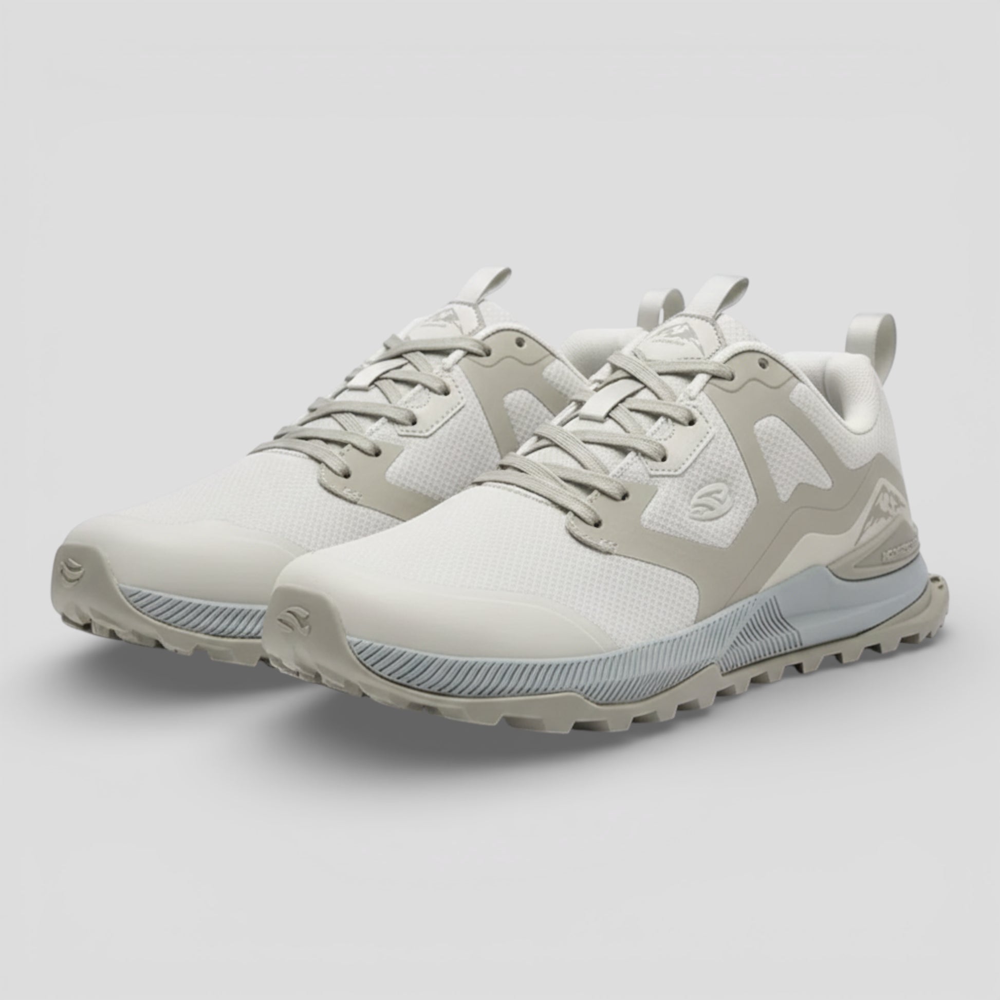 Chaussures de Randonnée Unisexes Cuir