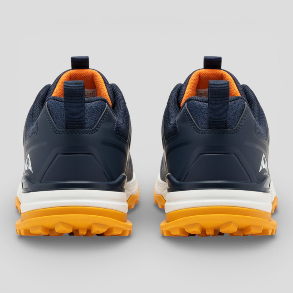 Chaussures de Randonnée Unisexes Cuir