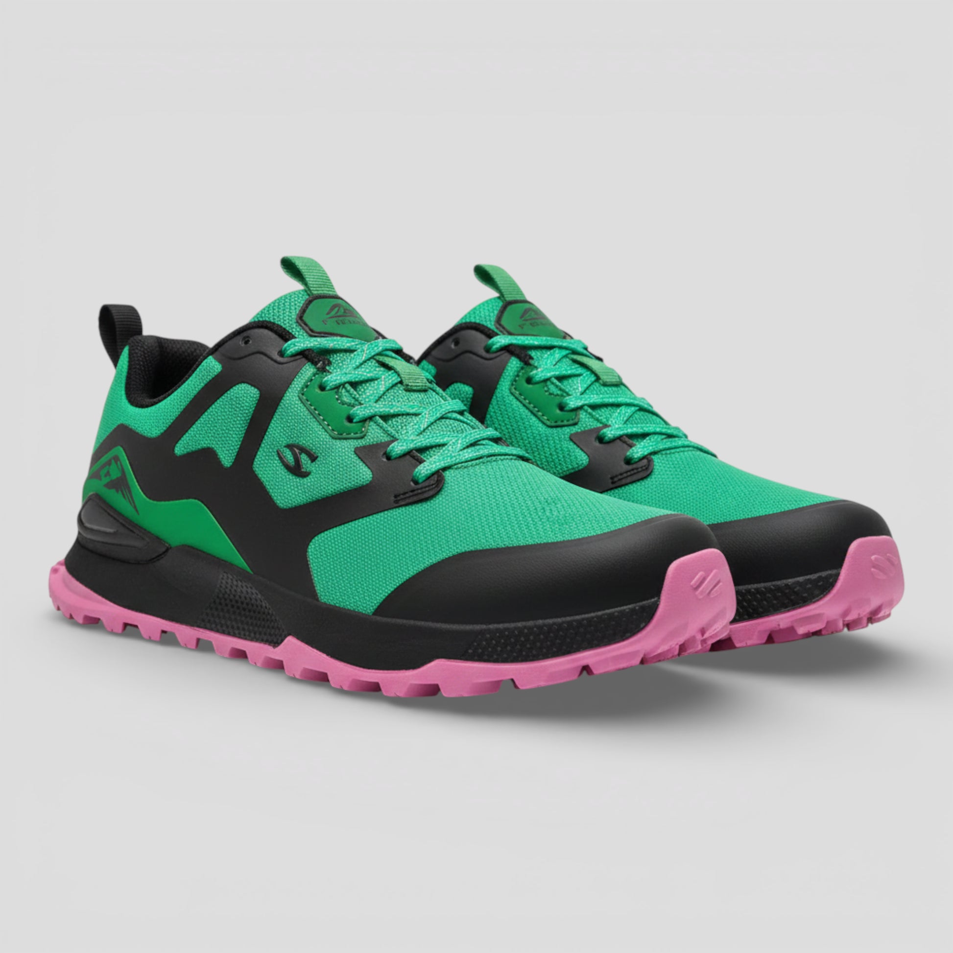 Chaussures de Randonnée Unisexes Cuir