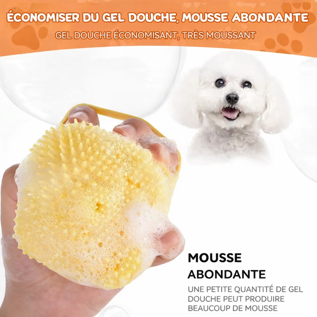 Brosse pour Chat et Chien Multifonctionnelle