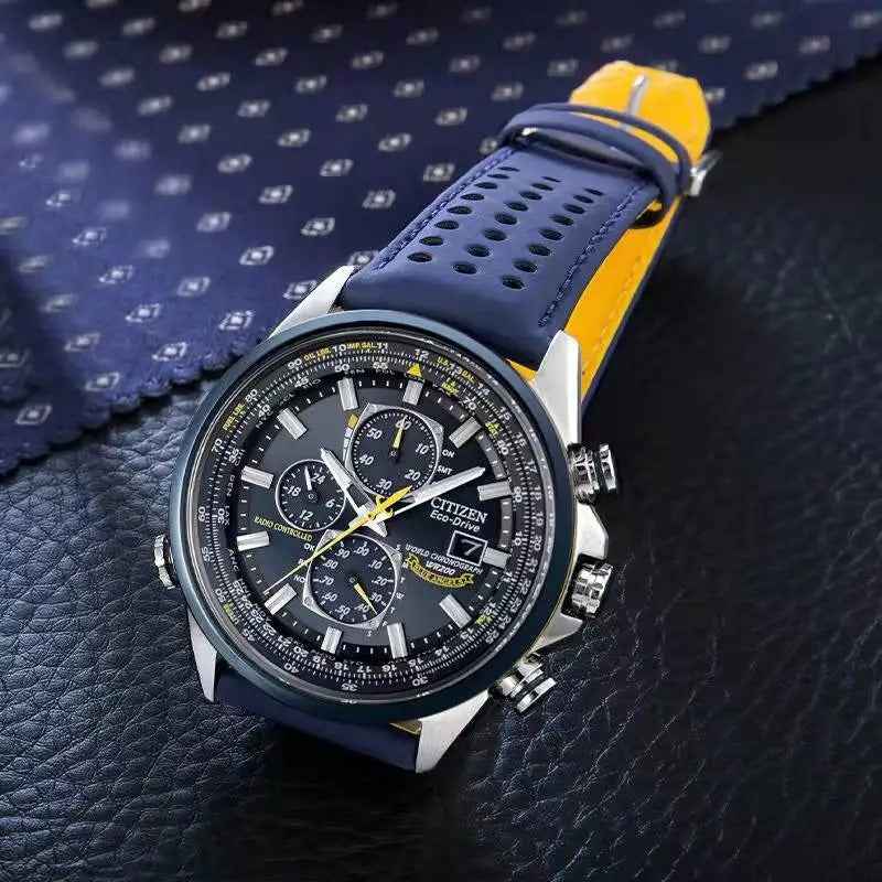 MultiSteel Montre chronographe – Précision, style et fiabilité
