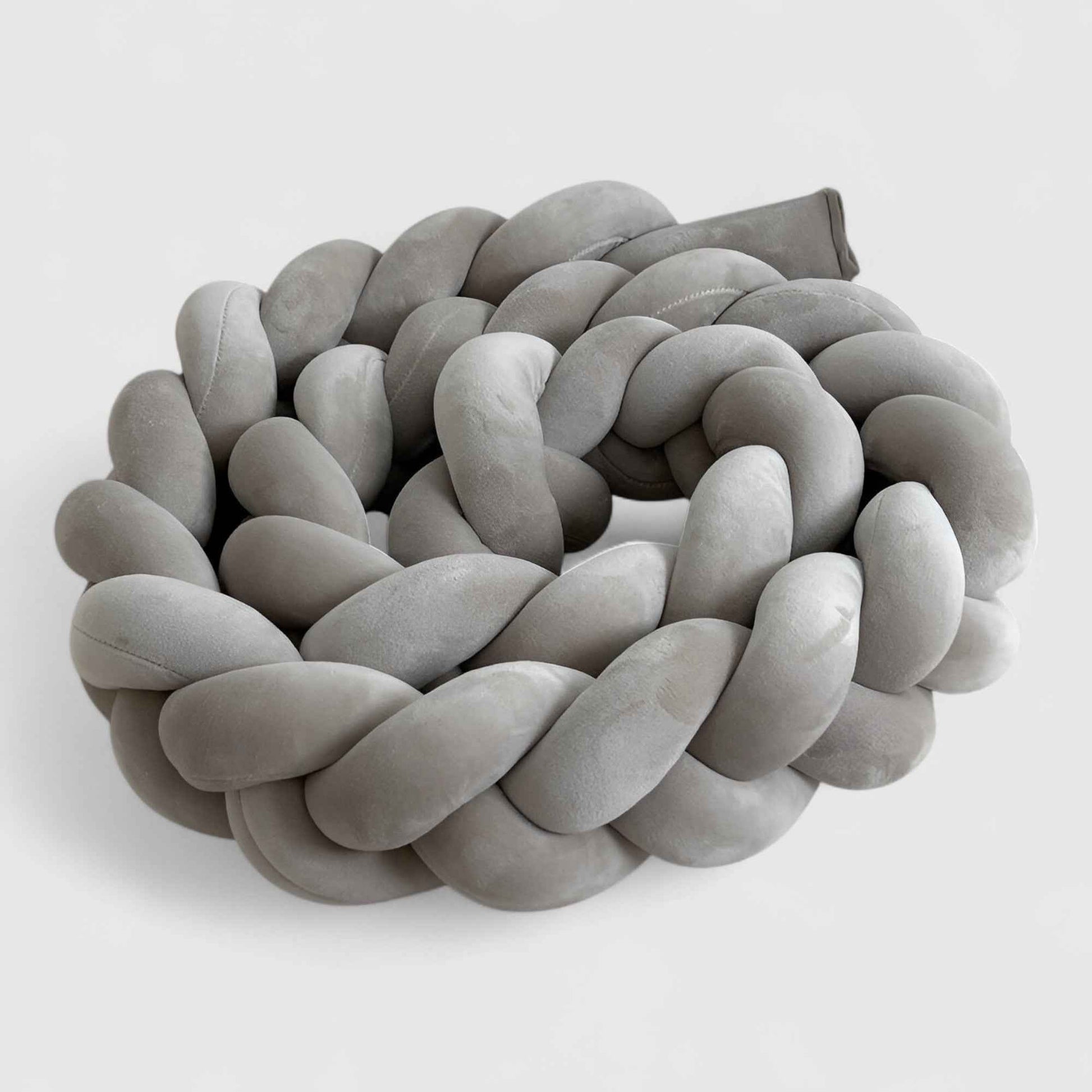 Coussins de sol : Coussin géométrique moderne en polyester pour le sol dans de Marche Lino