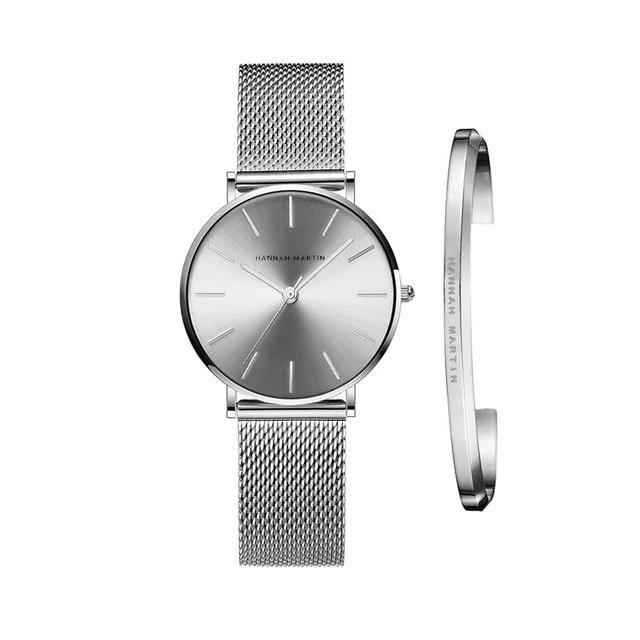 Hannah Martin Montre - Élégance et qualité intemporelles