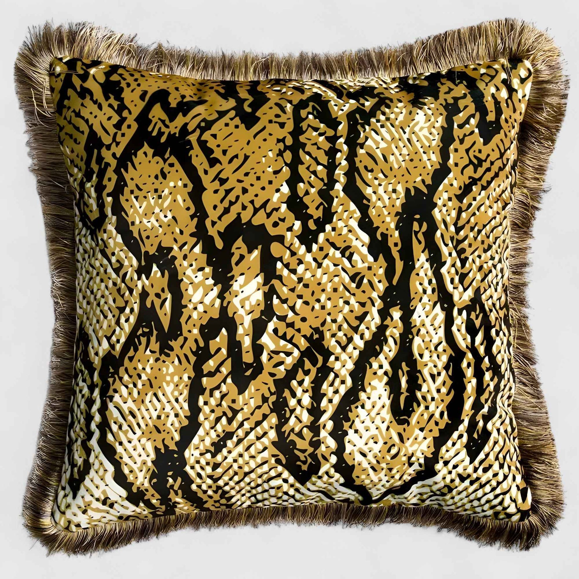 Housses de coussin : Housse de Coussin Abeille en Polyester et Coton Imprimé dans 2 de Marche Lino
