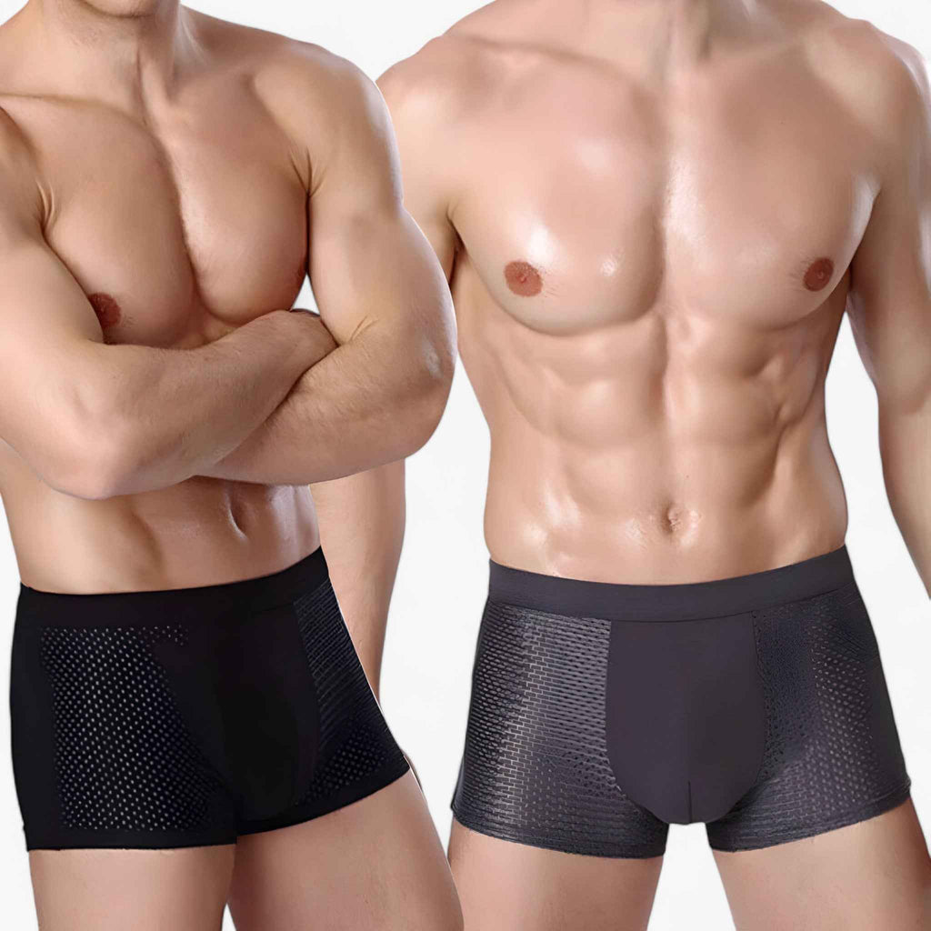 Sous-vêtements en bambou – 5+5 offerts : confort ultra-doux et respirant pour tous les jours