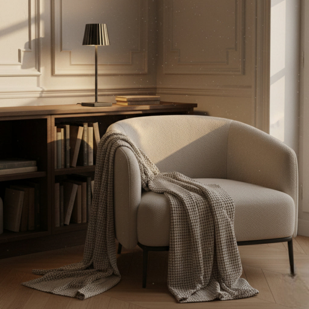 Lampe de Table LED sans Fil avec Batterie Rechargeable et Commande Tactile