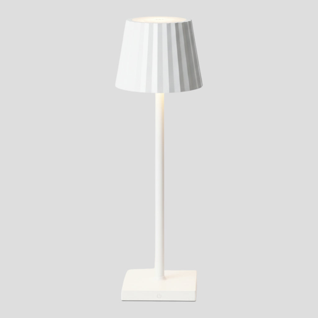 Lampe de Table LED sans Fil avec Batterie Rechargeable et Commande Tactile