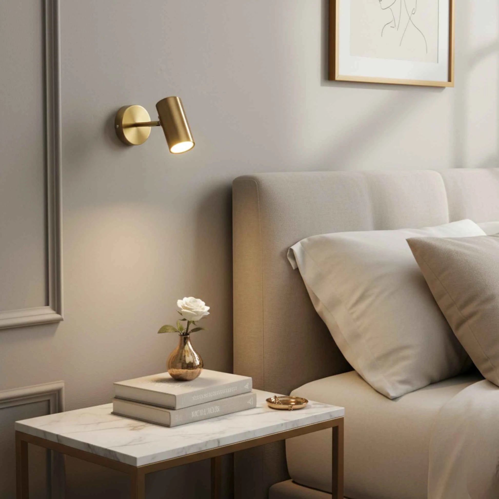 Applique Murale LED Moderne Orientable