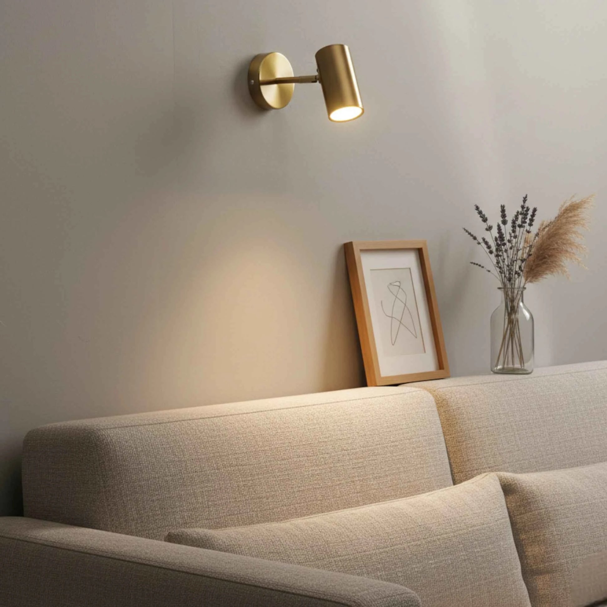 Applique Murale LED Moderne Orientable