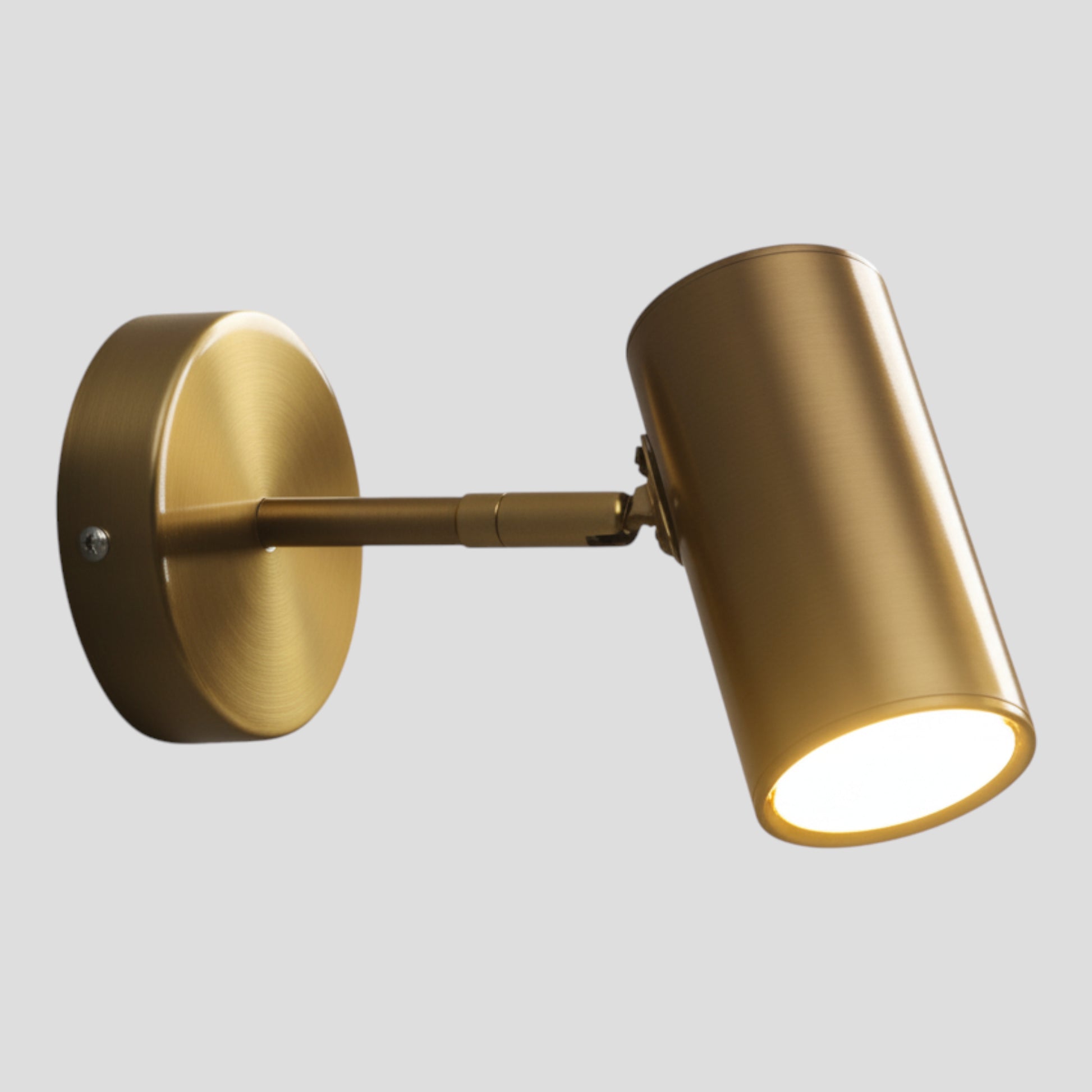 Applique Murale LED Moderne – Style Nordique, Orientable, Intérieur