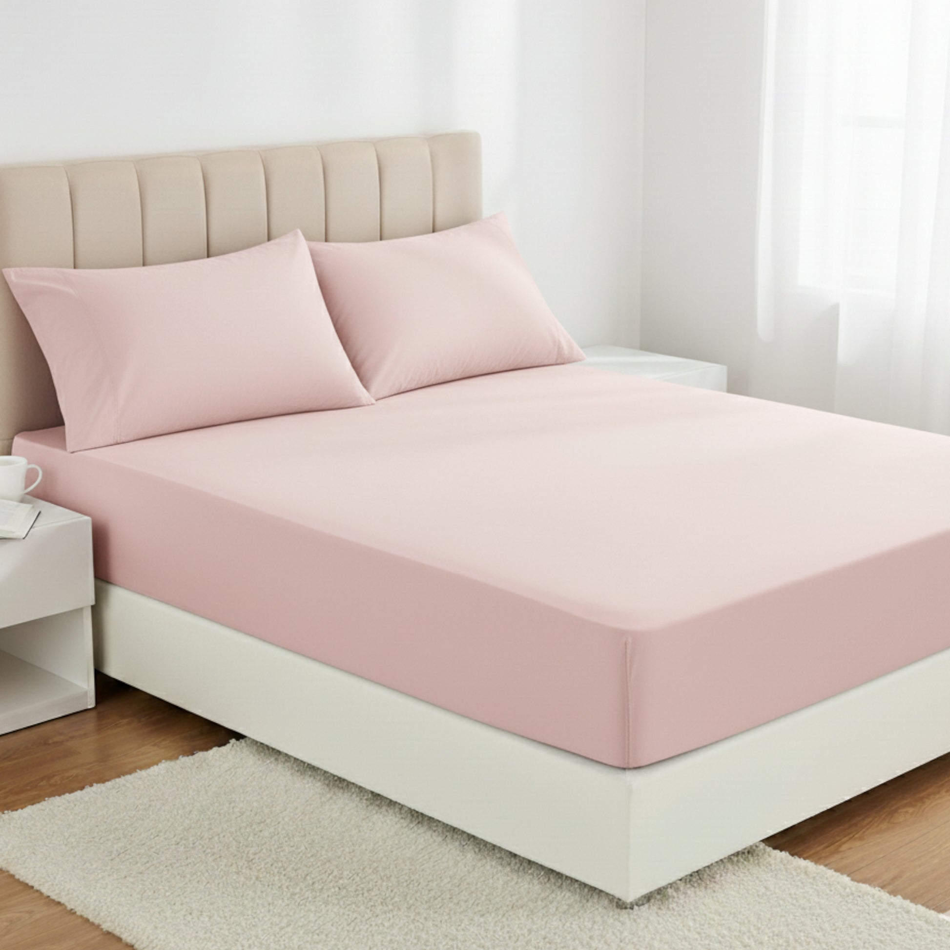 Drap-housse imperméable with contour élastique