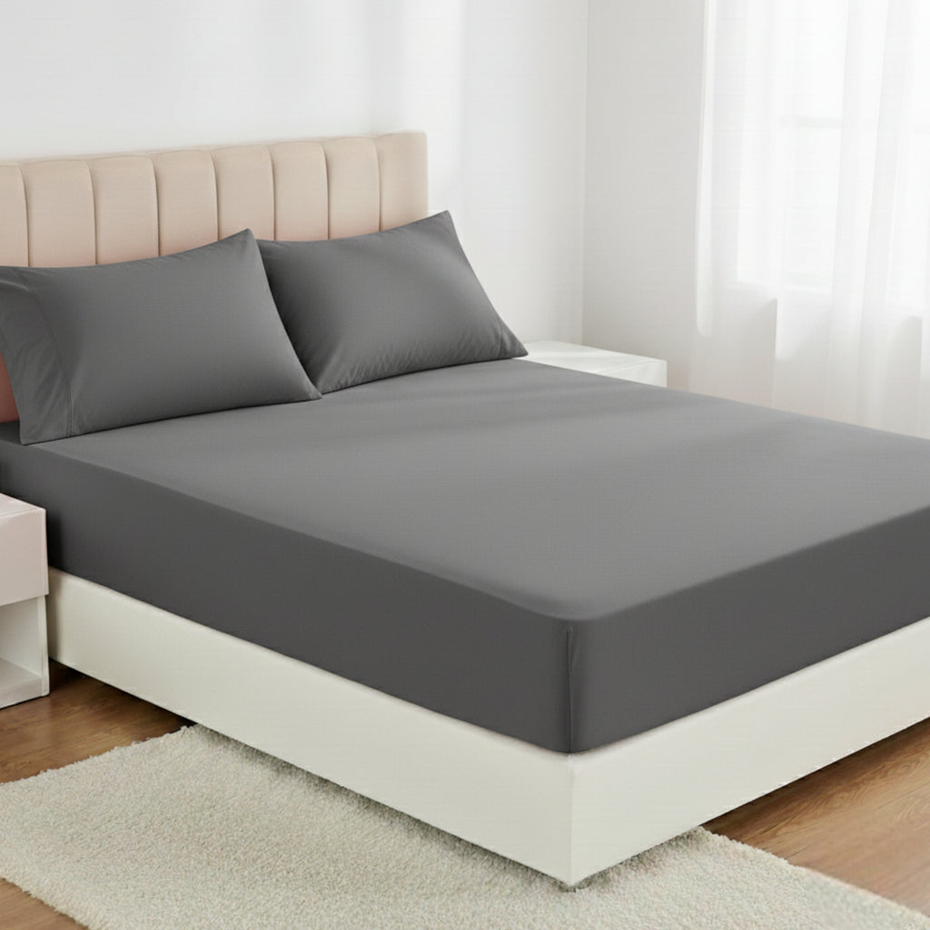 Drap-housse imperméable with contour élastique