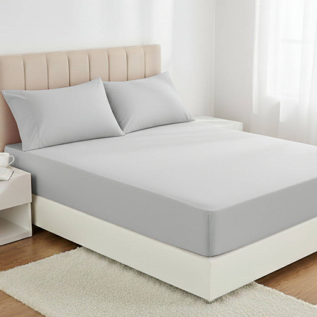 Drap-housse imperméable with contour élastique